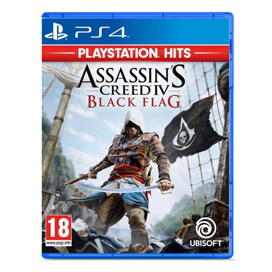 Assassin's Creed 4 Black Flag