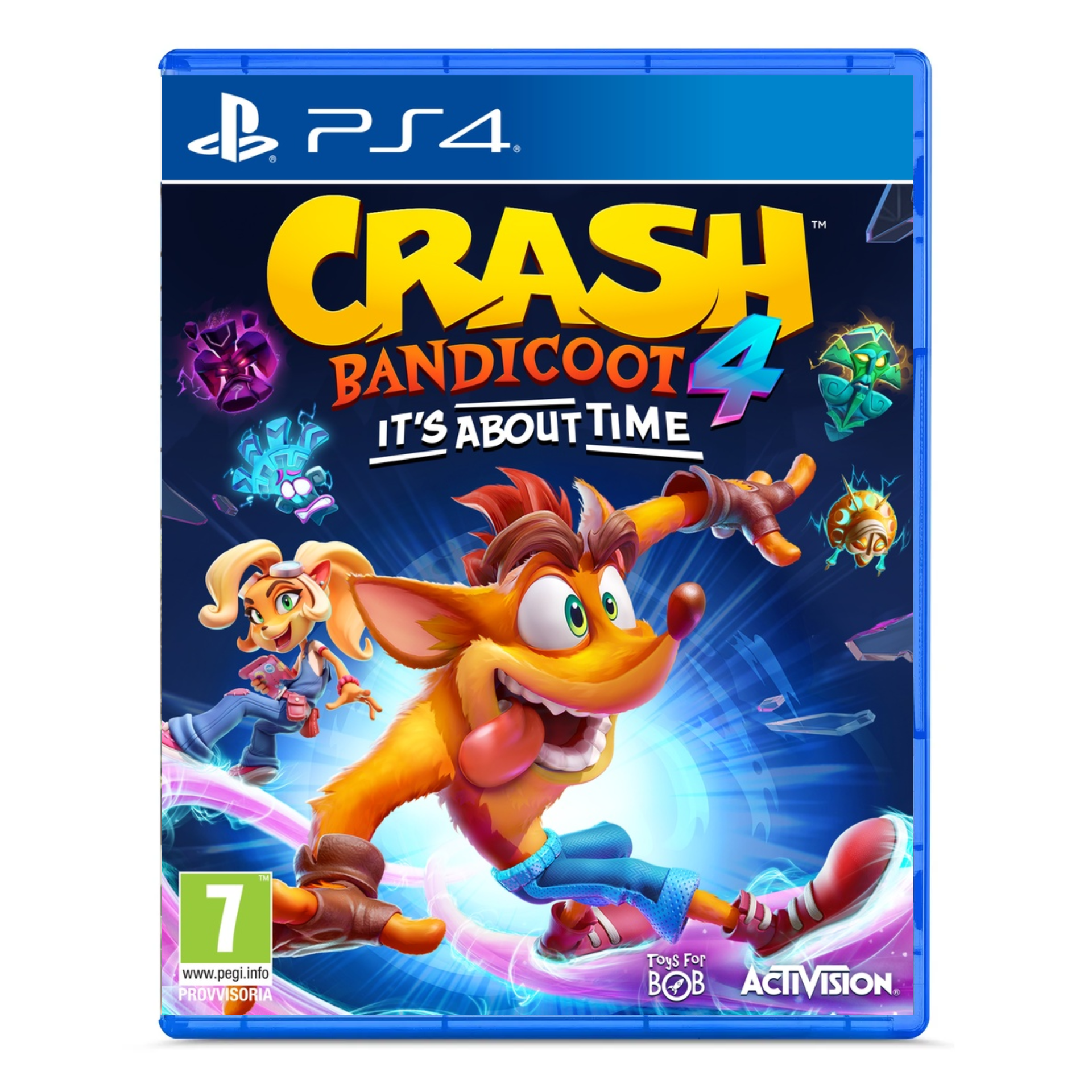 Crash Bandicoot 4 - It's About Time