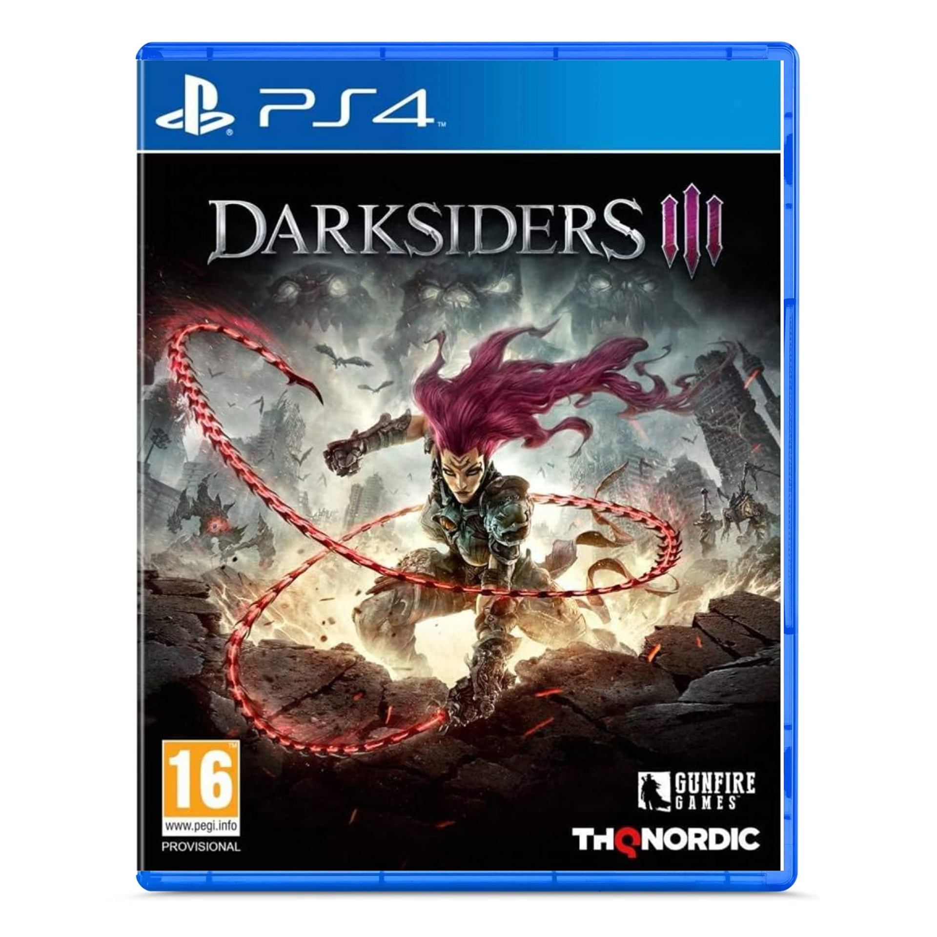 Darksiders III