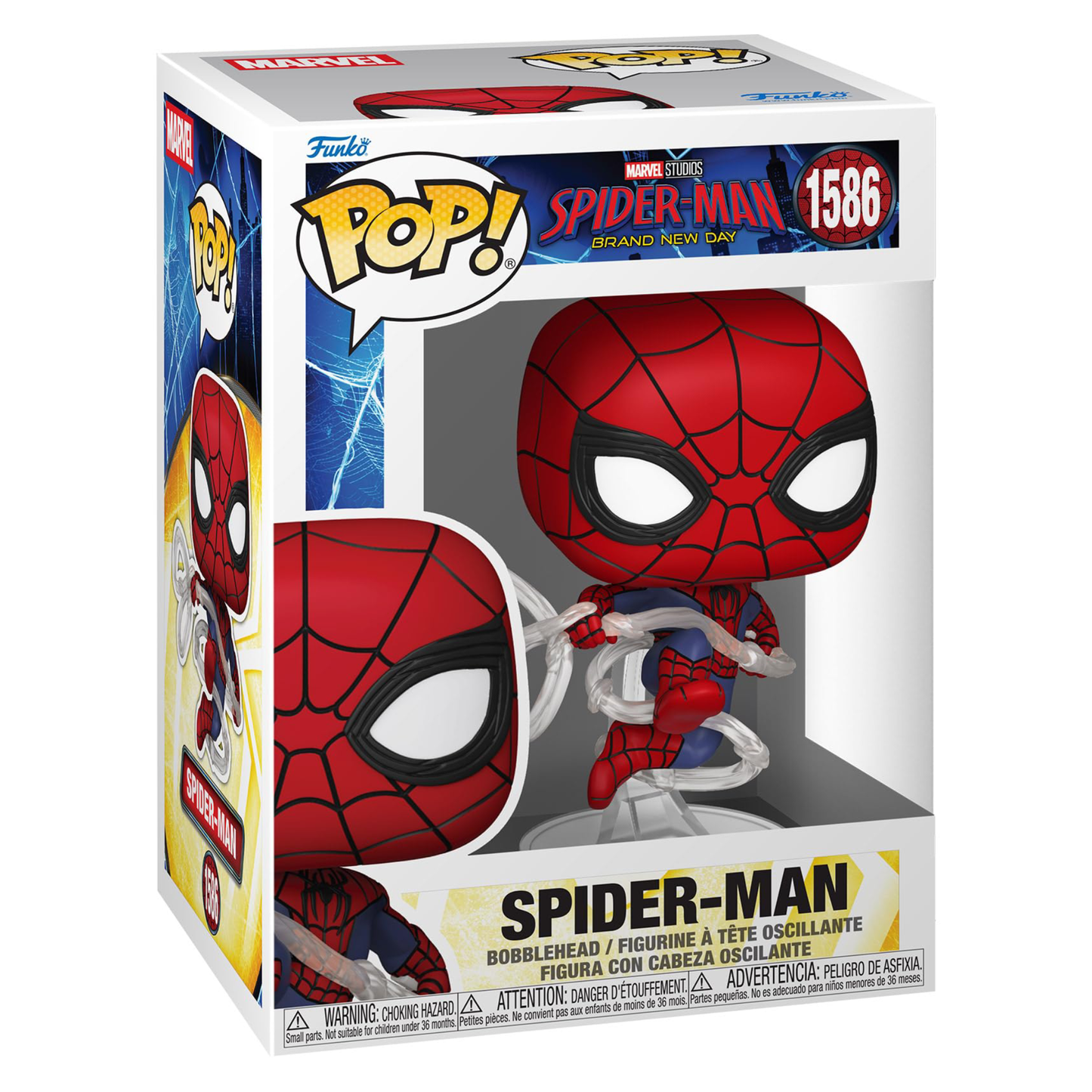 Spider-Man brand new day 1586 - Spider-Man