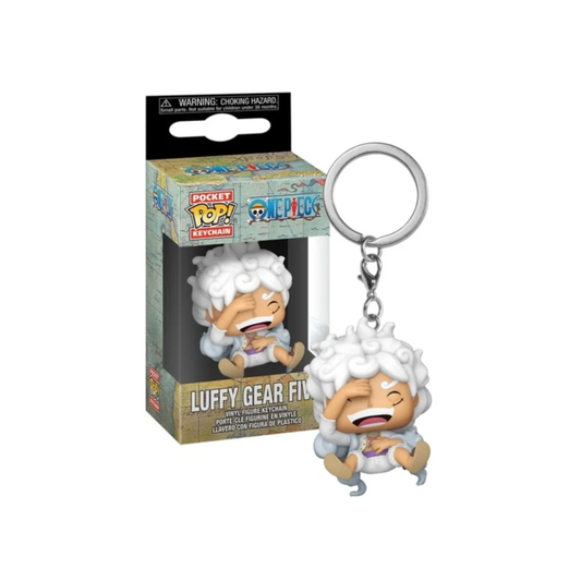 Funko Pocket PoP - Luffy Gear 5 One Piece