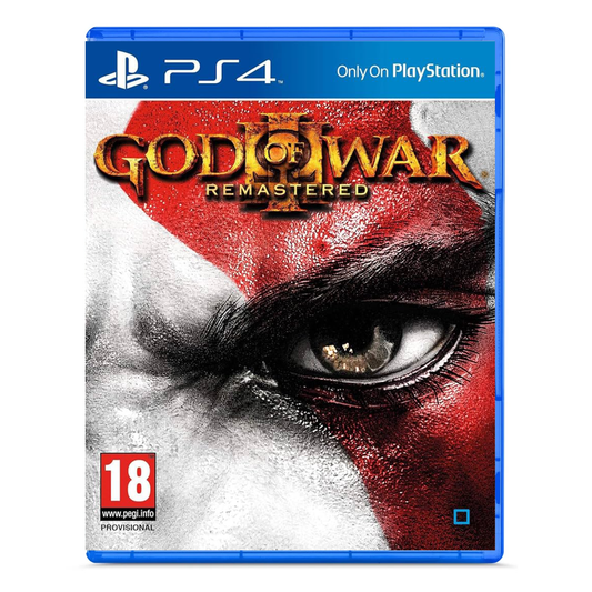 God of War 3 Remastered