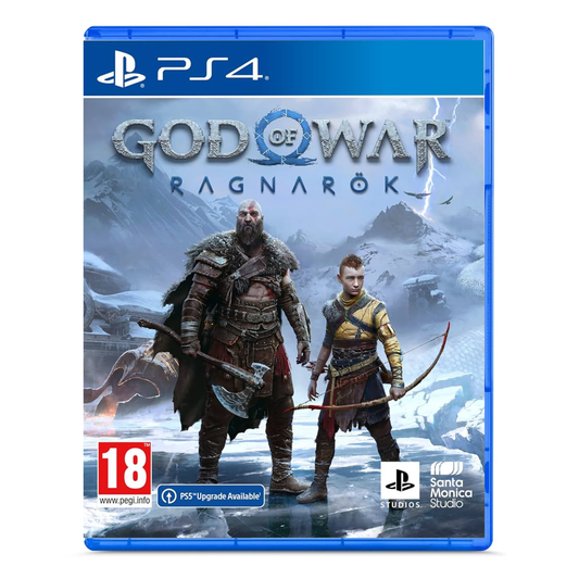 God of War: Ragnarok