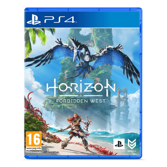Horizon Forbidden West