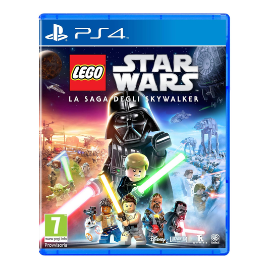 LEGO Star Wars - La Saga degli Skywalker