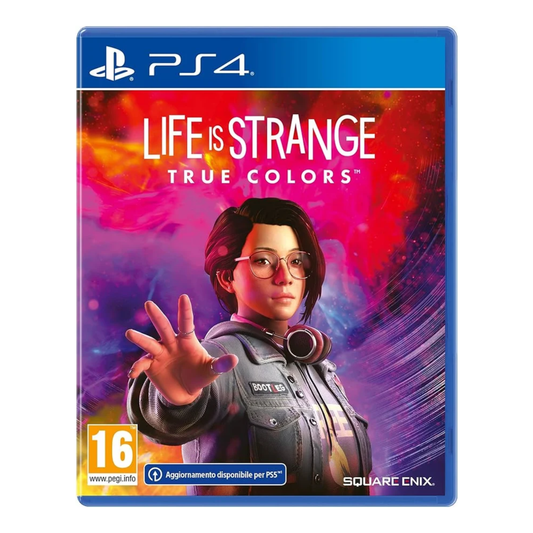 Life Is Strange - True Colors