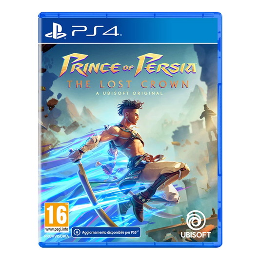 Prince of Persia The Lost Crown