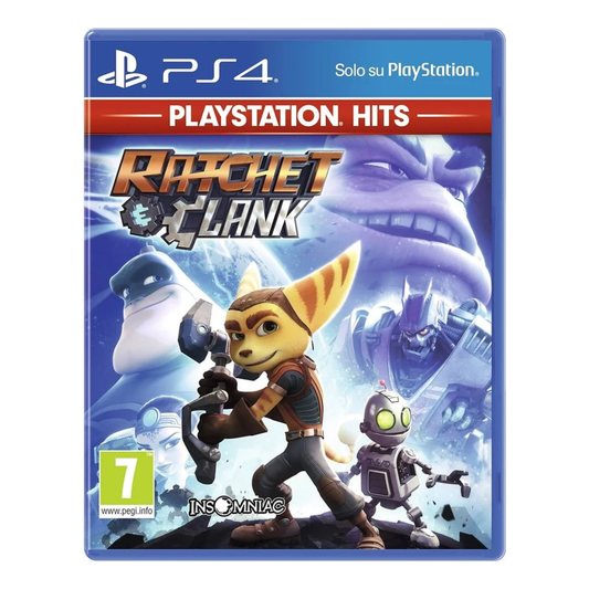 Ratchet and Clank