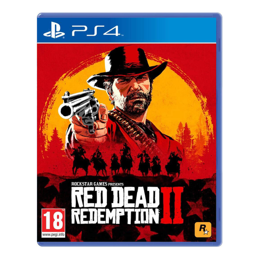 Red Dead Redemption II