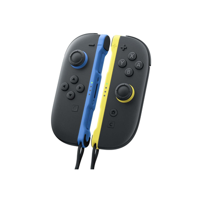 Nintendo Switch 2 Joy-Con 2 Sinistra e Destra Blu/Giallo