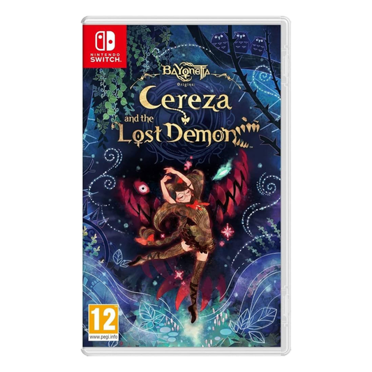 Bayonetta Origins: Cereza and the Lost Demon