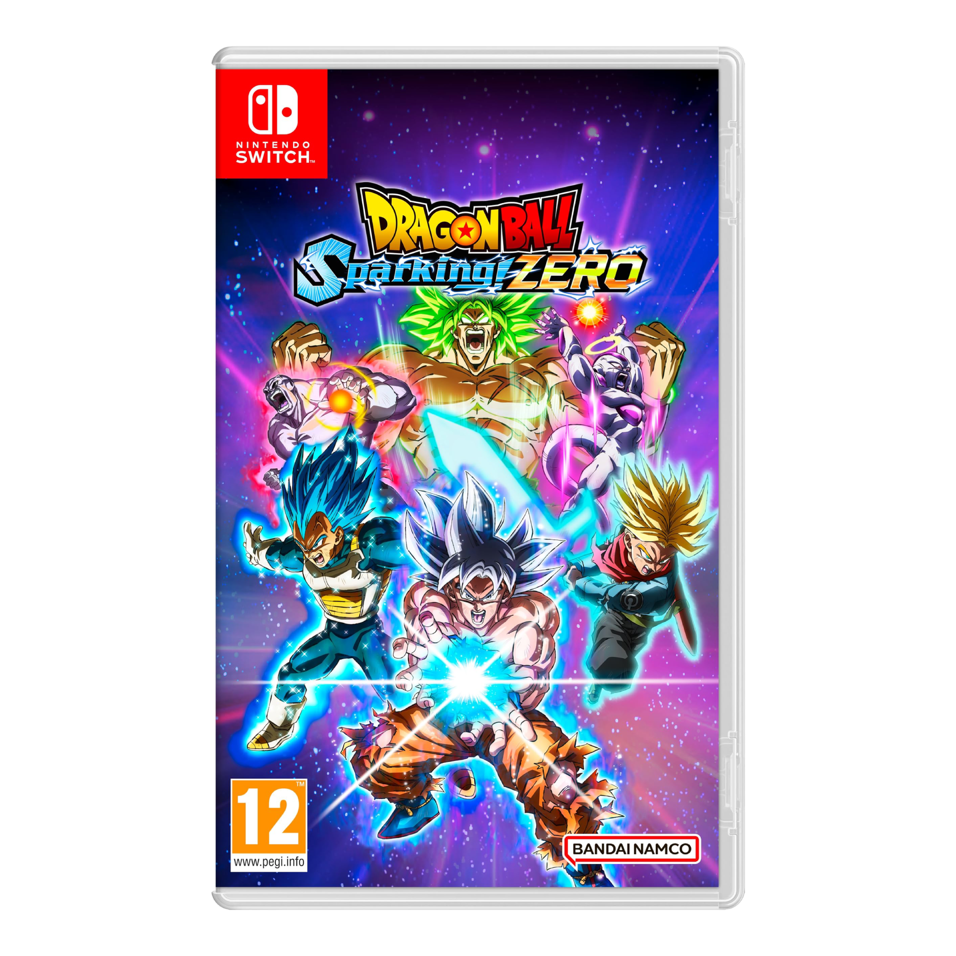 Dragon Ball Sparking! Zero