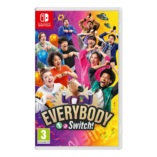 Everybody 1-2-Switch!