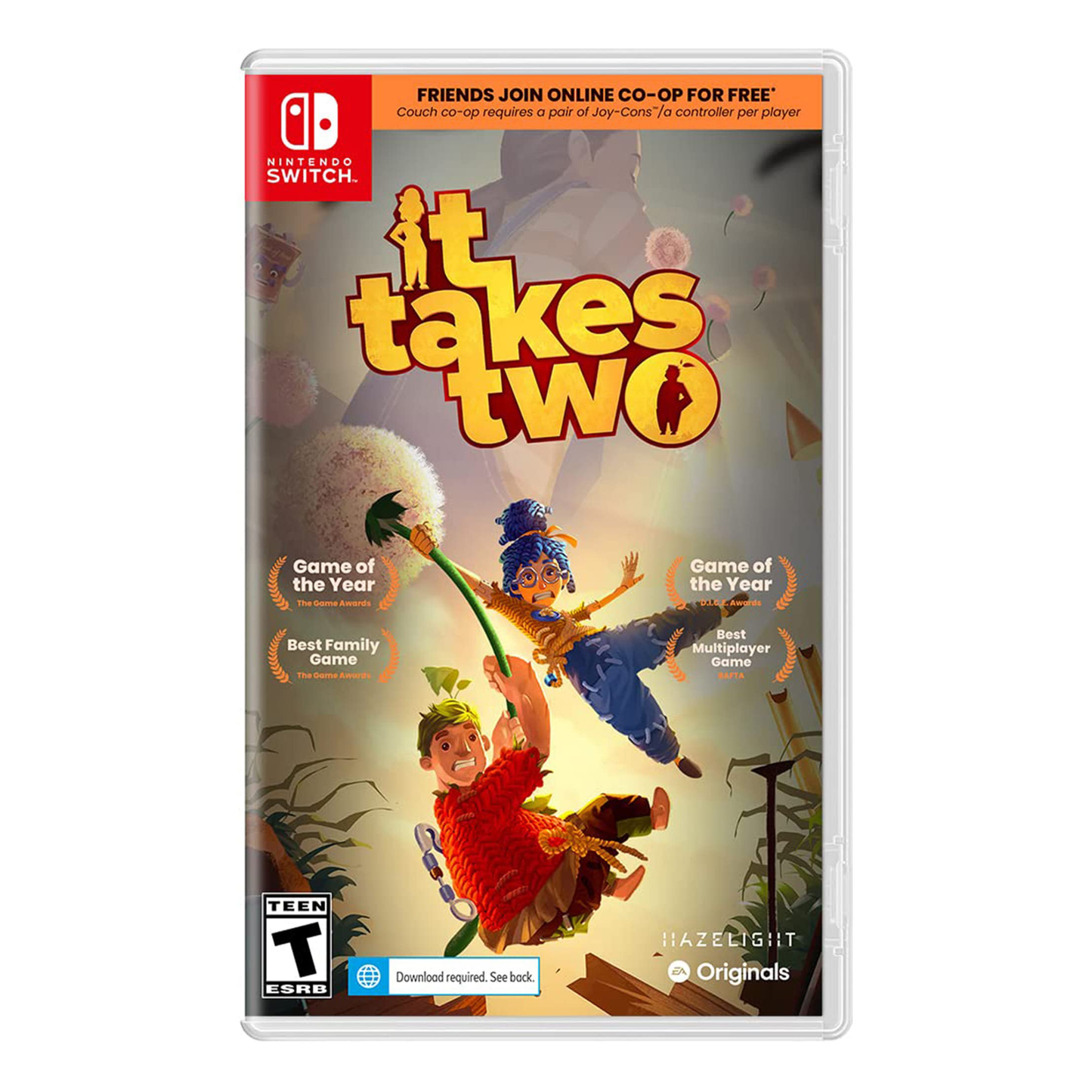 It Takes Two (CIAB)