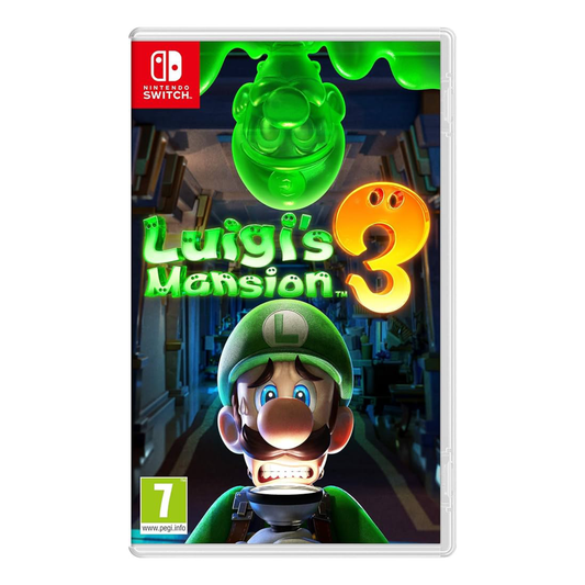 Luigi's Mansion 3