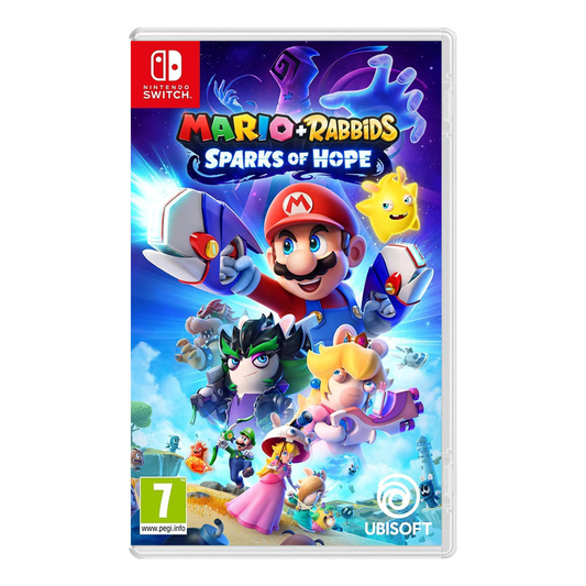 Mario+Rabbids Sparks of Hope
