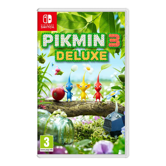 Pikmin 3