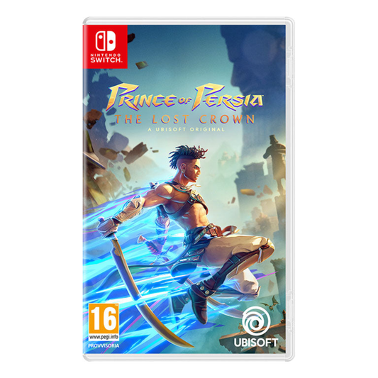 Prince of Persia The Lost Crown