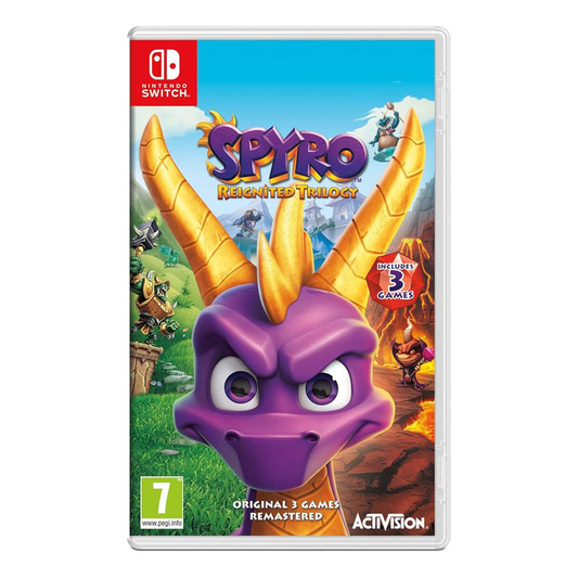 Spyro Reignited Trilogy
