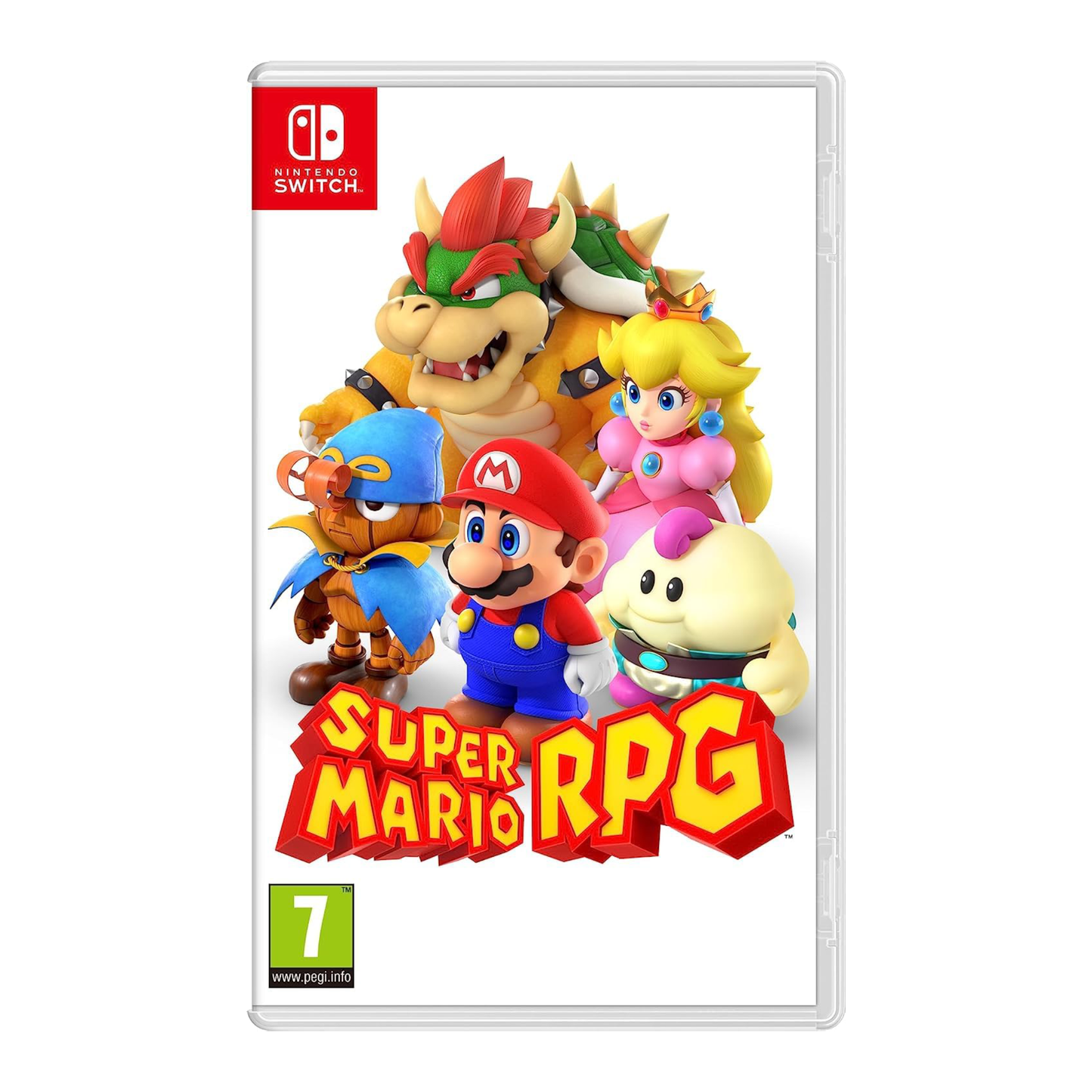 Super Mario RPG