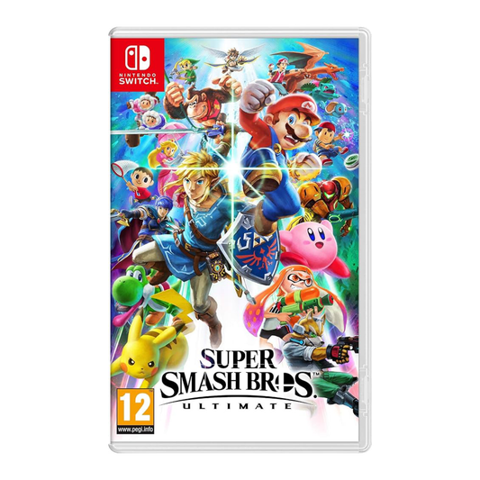 Super Smash Bros. Ultimate