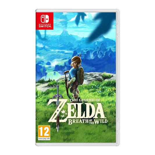 The Legend of Zelda: Breath of Wild