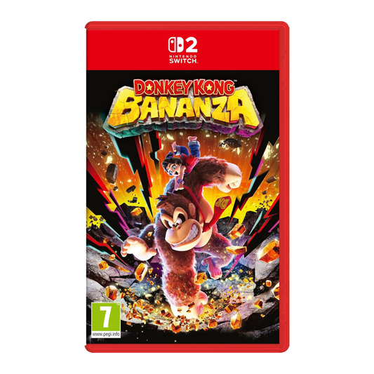 Donkey Kong Bananza