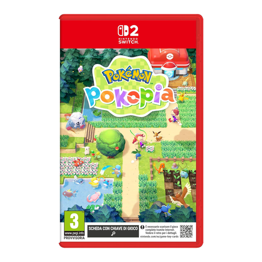 Pokemon Pokopia