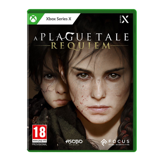 A Plague Tale - Requiem