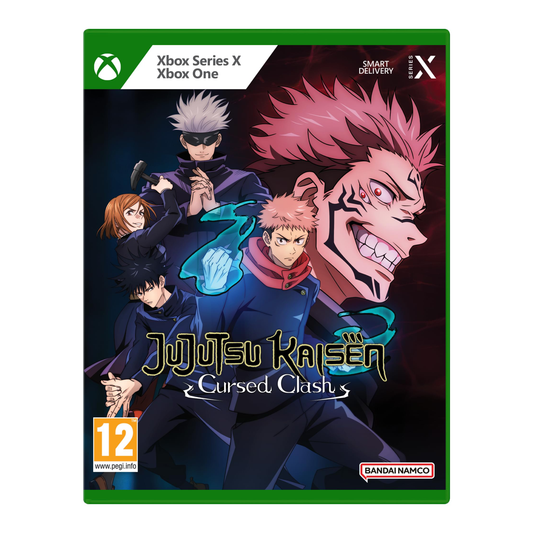 Jujutsu Kaisen Cursed Clash