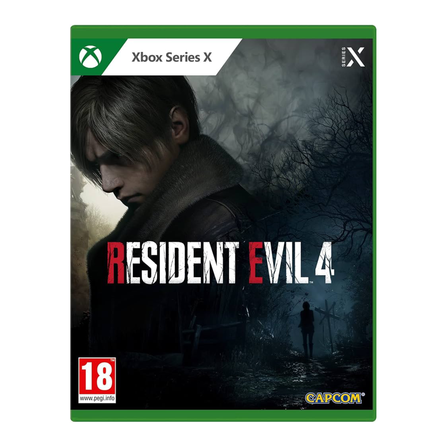 Resident Evil 4 Remake