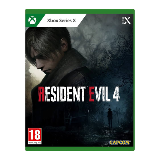 Resident Evil 4 Remake