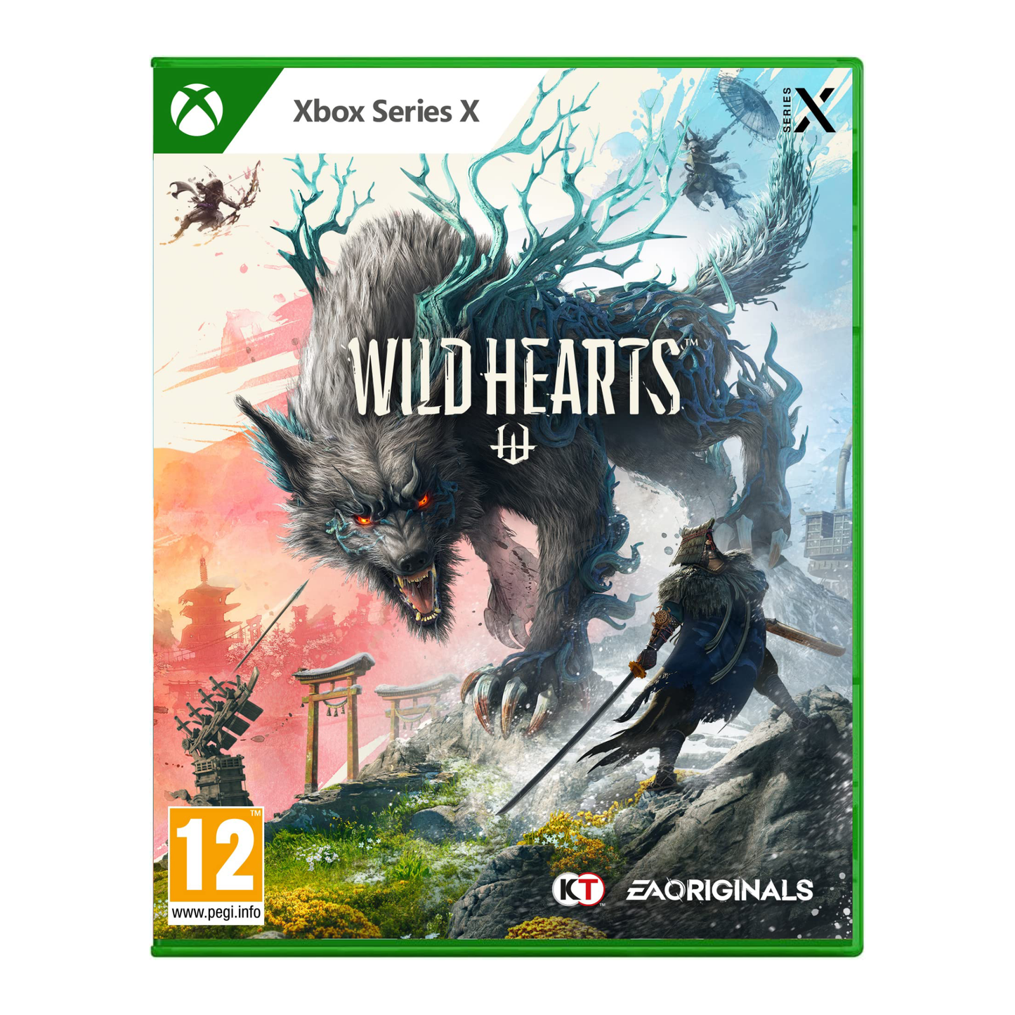 Wild Hearts