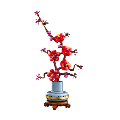 Lego Botanical - Albicocco Giapponese