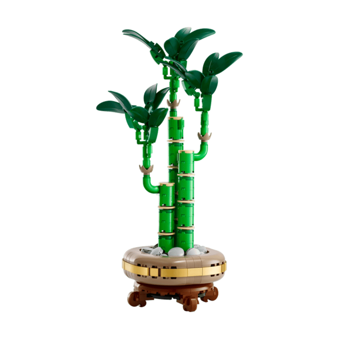 Lego Botanical - Bambu' del Buon Auspicio