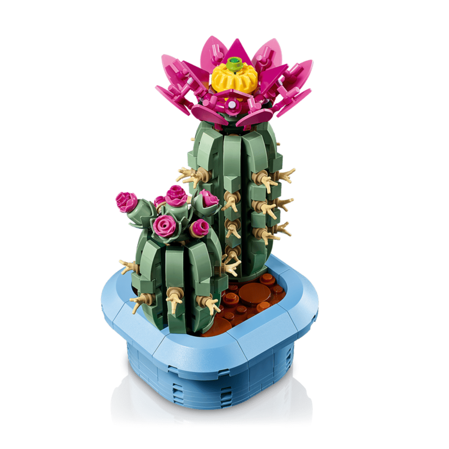 Lego Botanical - Cactus in Fiore