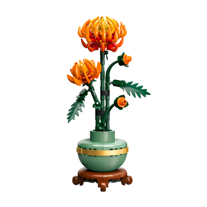Lego Botanical - Crisantemi