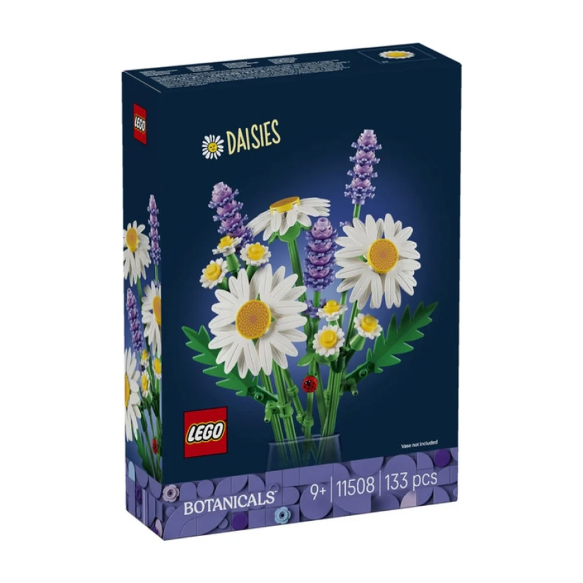 Lego Botanical - Margherite