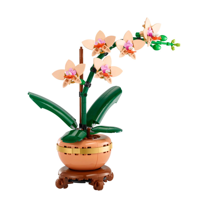 Lego Botanical - Mini Orchidea