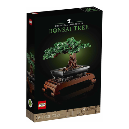 Lego Botanical Collection - Albero Bonsai