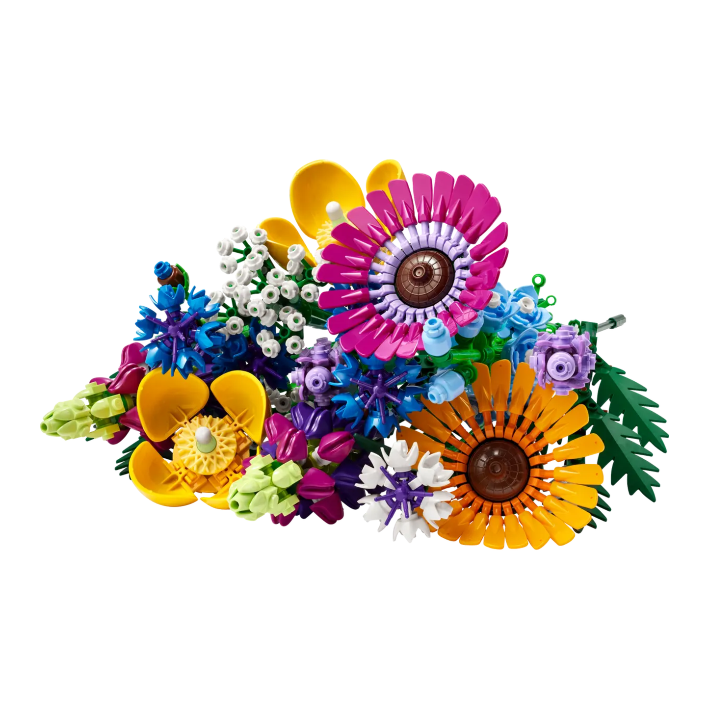 Lego Botanical Collection - Bouquet di Fiori Selvatici