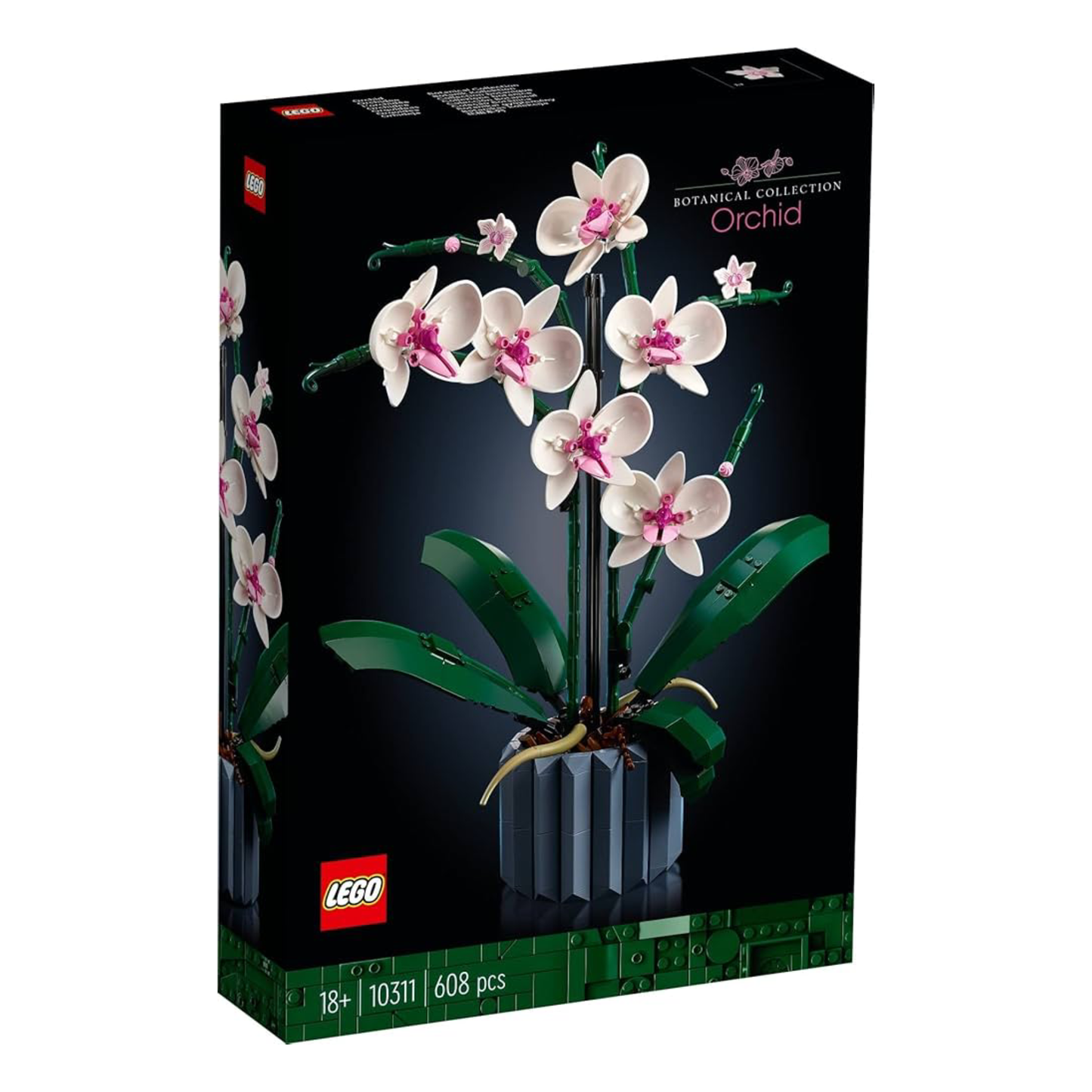 Lego Botanical Collection - Orchidea