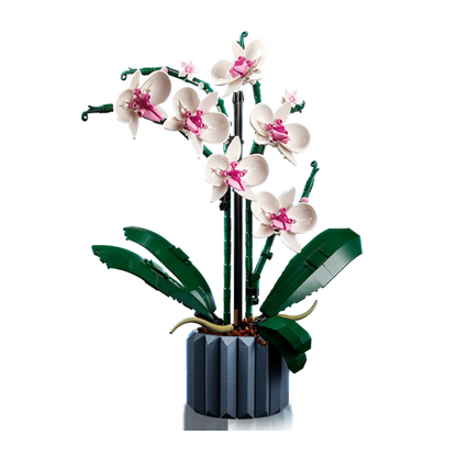 Lego Botanical Collection - Orchidea
