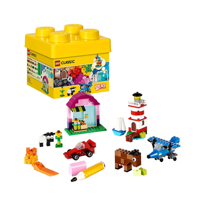 Lego Classic - Mattoncini Creativi Piccolo
