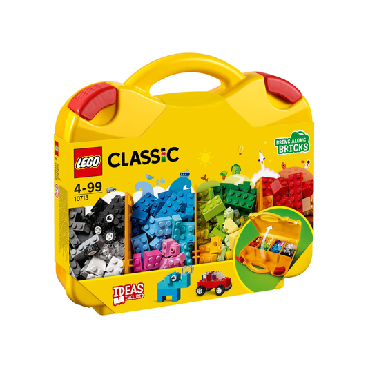 Lego Classic - Valigetta Creativa