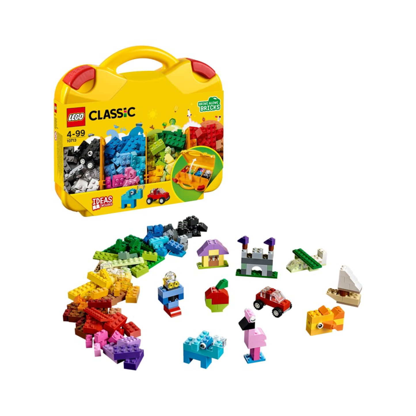 Lego Classic - Valigetta Creativa