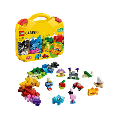 Lego Classic - Valigetta Creativa