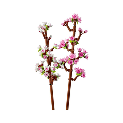 Lego Flowers - Fiori di ciliegio