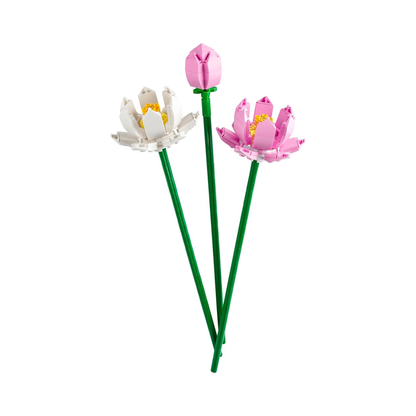 Lego Flowers - Fiori di Loto