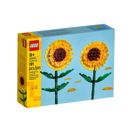 Lego Flowers - Girasoli